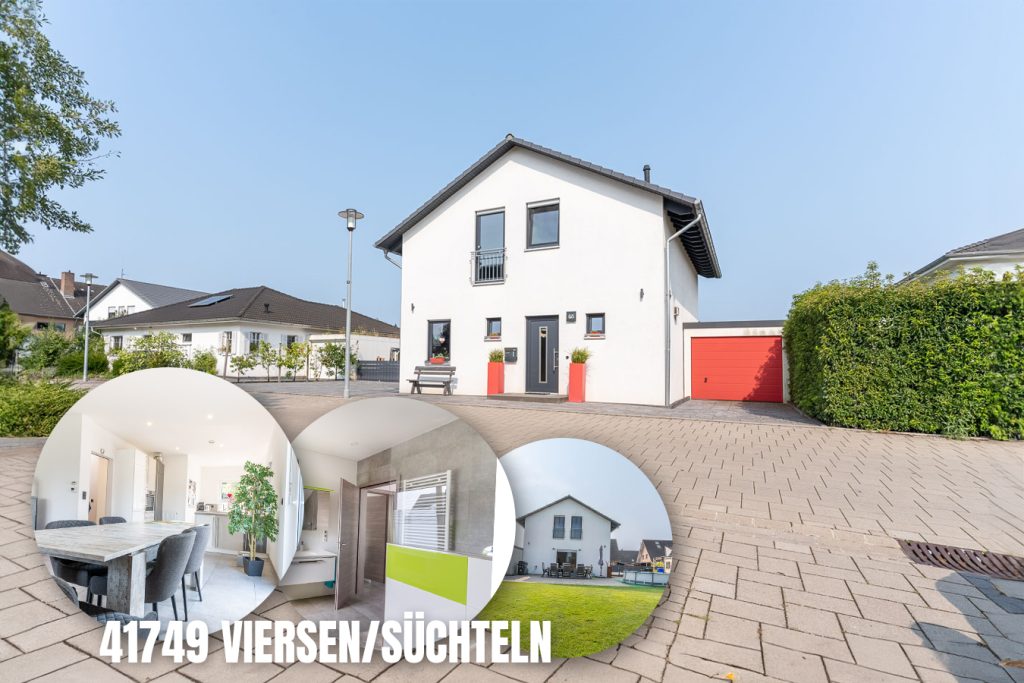 Immobilienmakler Viersen Süchteln